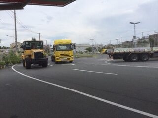 尼崎ドライブスクール教習風景