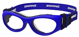 バレーボールどきの保護眼鏡SVS600ネイビー