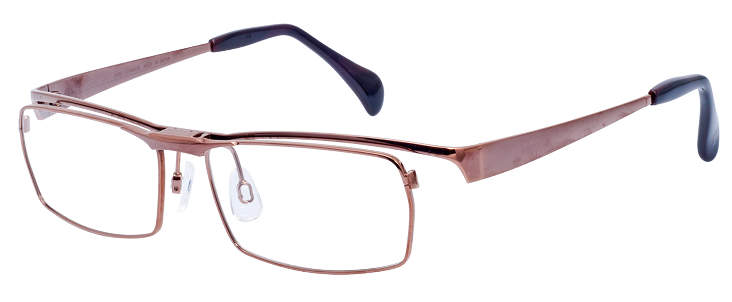 Maruman TITANOS 眼鏡 フレーム ストレートテンプル チタノスサングラス/メガネ