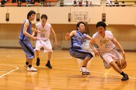バスケットボールのパフォーマンスに影響のある深視力