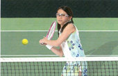 テテニスとスポーツビジョン