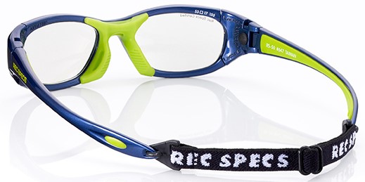スポーツメガネ保護眼鏡REC - RS50ネイビー