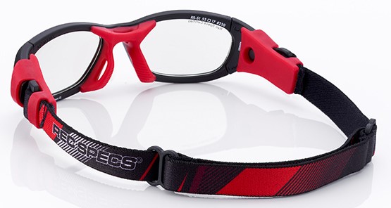 スポーツどきの保護眼鏡レックスペックスREC - RS51