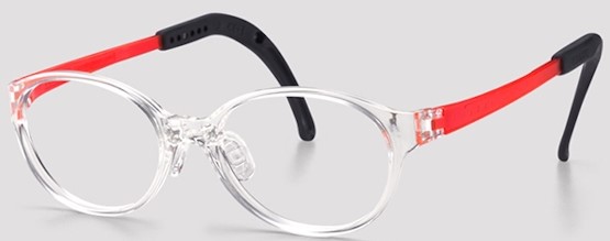 普段眼鏡とカーリング時の兼用メガネTJBC8