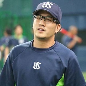 野球どきのメガネ藤井秀悟選手