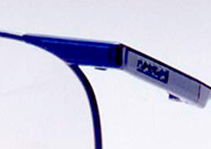 折り畳み眼鏡枠スリムフォールドSF016