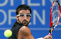 テニスプロ選手Janko Tipsarevic
