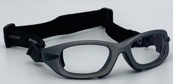 眼鏡対応型スポーツアイウェア