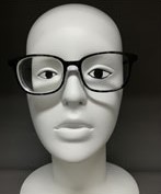 強度近視眼鏡で目を大きく - 兵庫県尼崎市｜メガネのアマガン