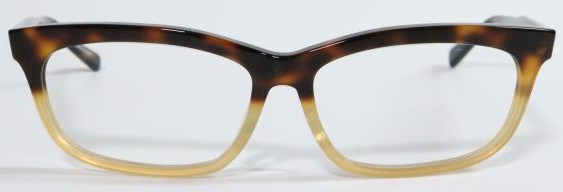 大きいサイズのメガネ：Vilcheno