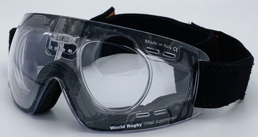 スポーツメガネのらぐびー用としてワールドラグビーのトライアル承認ゴーグルRaleri-ラレリーがあります。