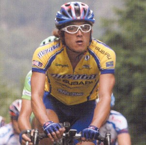 スポーツメガネとして自転車競技用スポーツメガネ
