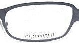 キングサイズのメガネフレームErgonopy IIカラー7