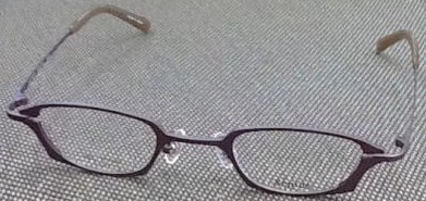 強度近視眼鏡枠Sepios4番カラー