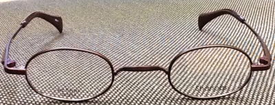 強度近視眼鏡枠Shanoasカラー3
