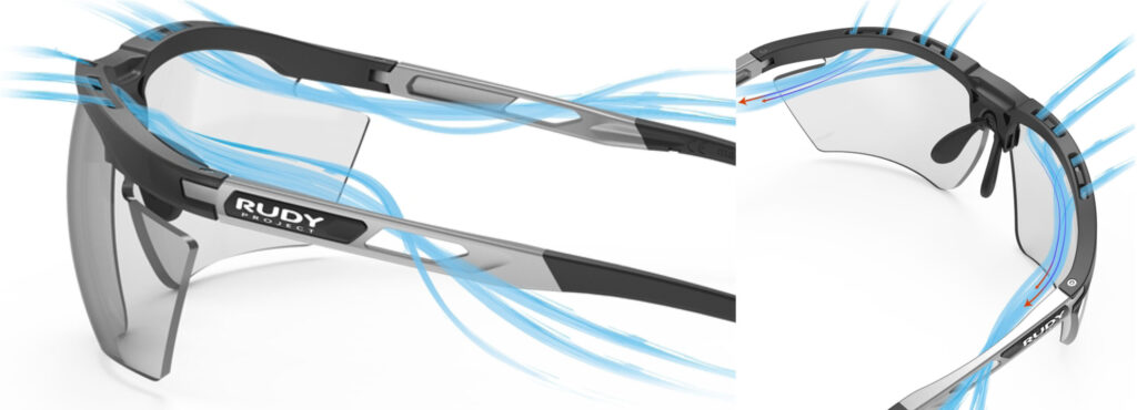 POWER FLOW VENTILATION SYSTEM