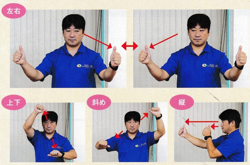 スポーツビジョントレーニング