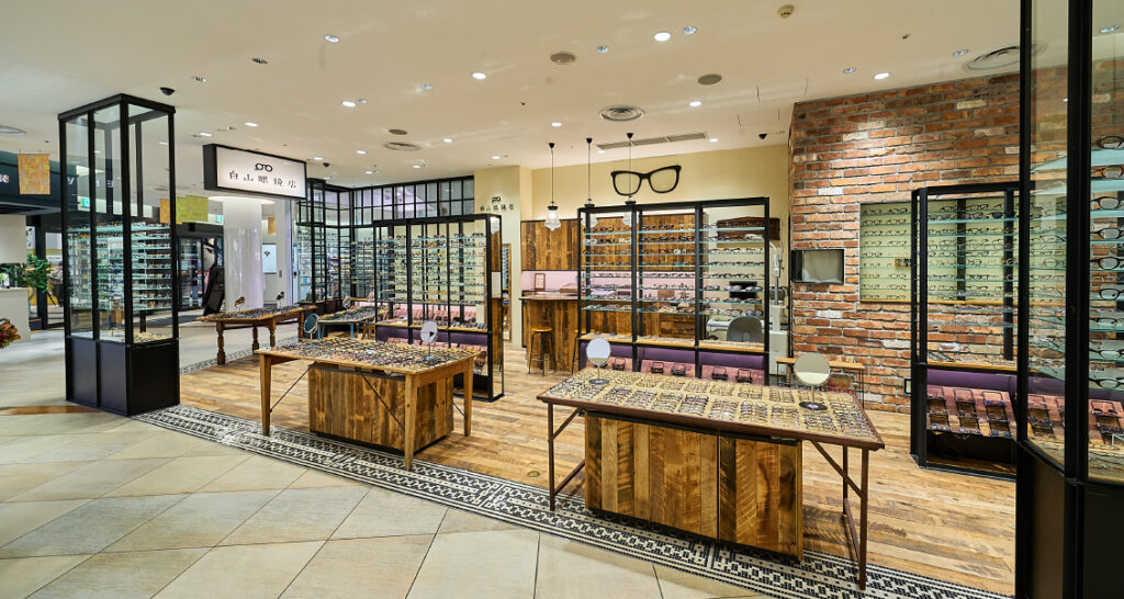 白山眼鏡店より引用