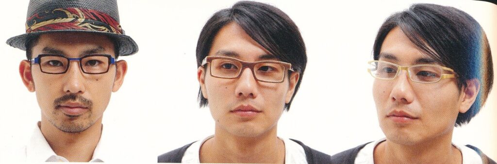 めがねを買いにより引用