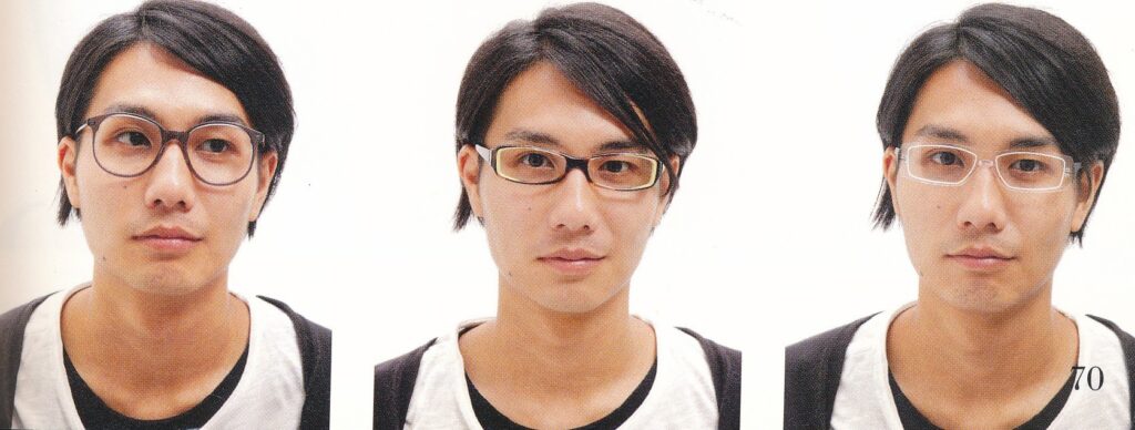 めがねを買いに藤裕美より引用