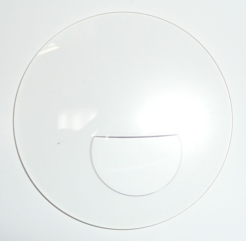 二重焦点レンズ