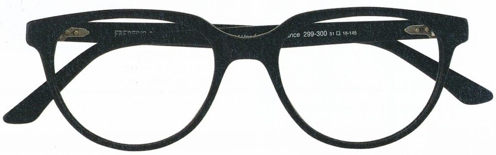 プラスチック(樹脂)フレーム