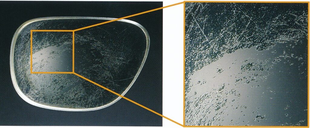 メガネレンズコーティングオプティカルカラー協会引用