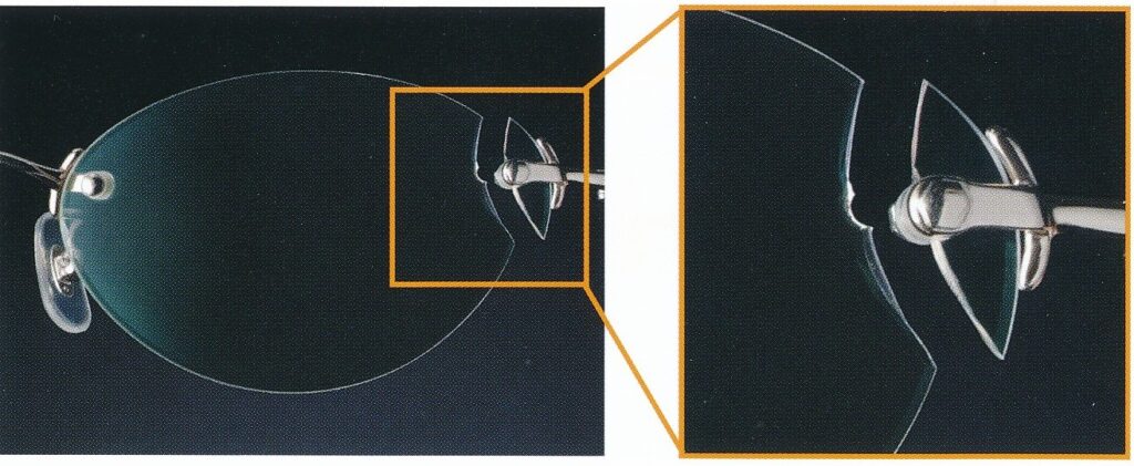 メガネレンズコーティングオプティカルカラー協会引用