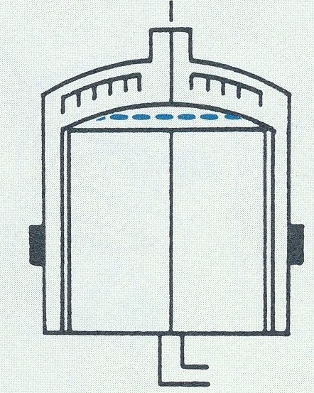 ガラスレンズ製造工程