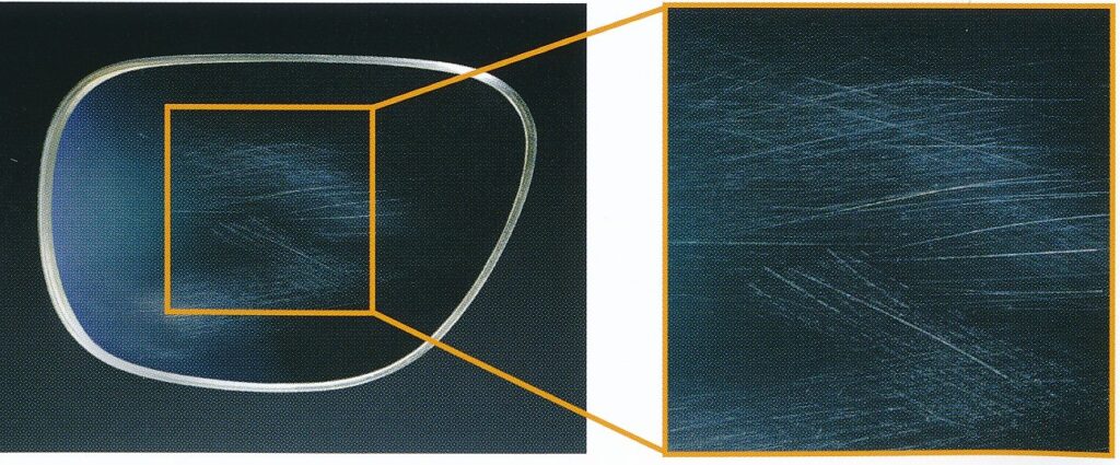 メガネレンズコーティングオプティカルカラー協会引用