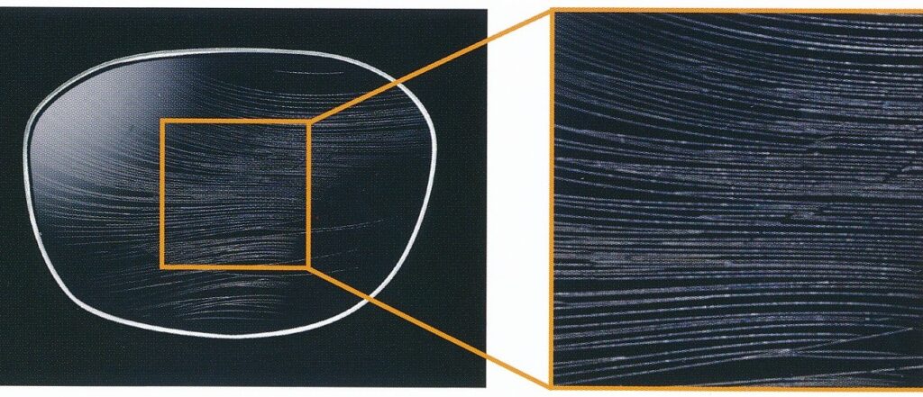 メガネレンズコーティングオプティカルカラー協会引用