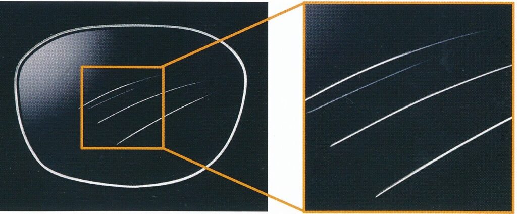 メガネレンズコーティングオプティカルカラー協会引用