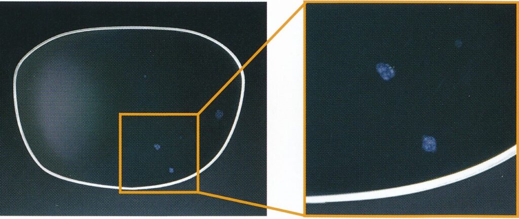 メガネレンズコーティングオプティカルカラー協会引用