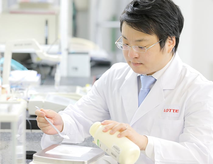 ロッテノベーションより引用