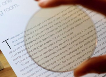 TALEXモアイ ブラウン見え方