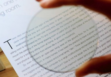 TALEXモアイ グレー見え方