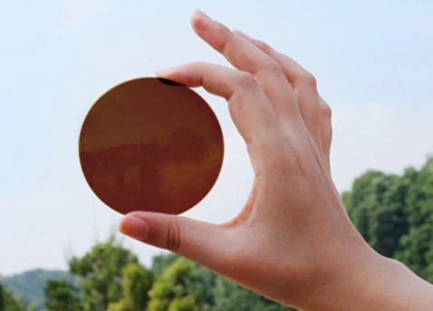 TALEXエベレスト オレンジの見え方