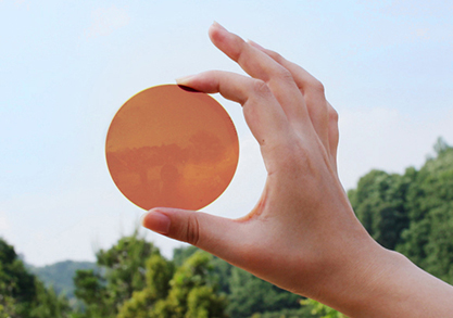 TALEXアクション コパー見え方