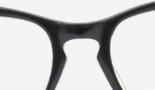 セルメガネ修理完成