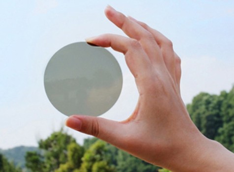 TALEXイーズ グレーの見え方