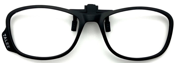 跳ね上げ式クリップオン