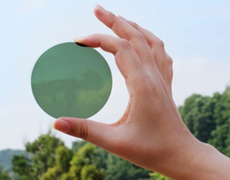 TALEXAIRY GREEN見え方