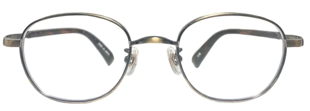 丹羽雅彦フレームNM-2025-104