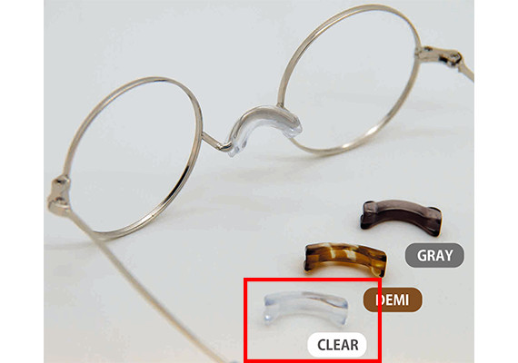 名古屋眼鏡141-731ブリッジキャップ