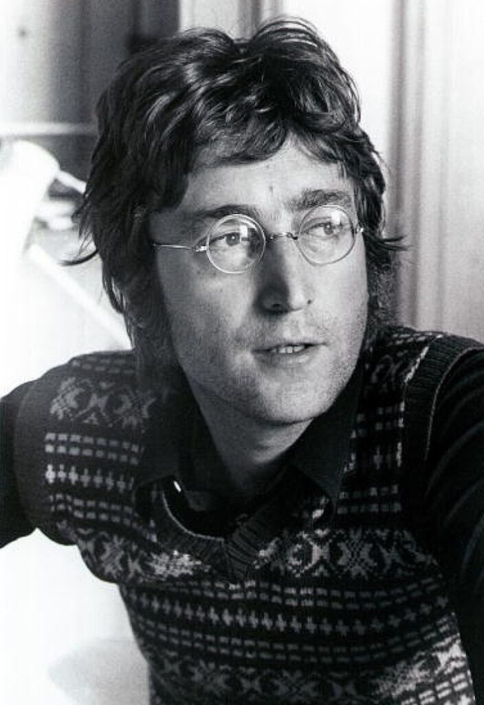 一山メガネが似合う人