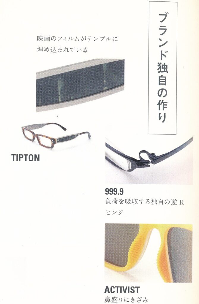 めがねを買いにより引用