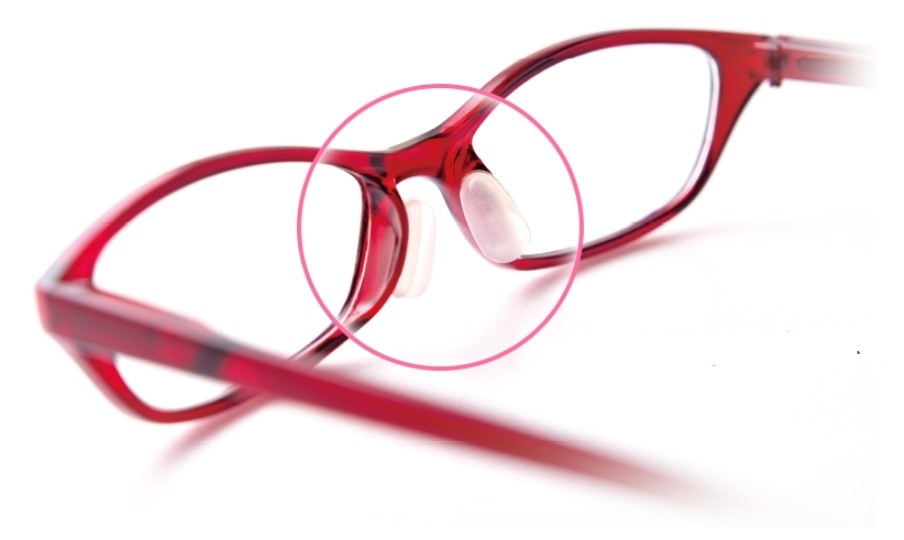 名古屋眼鏡モチアガール ベーシック取り付け