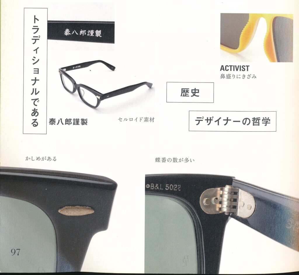 めがねを買いにより引用