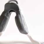 鼻盛りスポーツサングラス