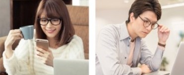 パソコンメガネアシスト